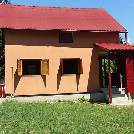 Villa Alvik Geoagiu Băi Exteriör bild