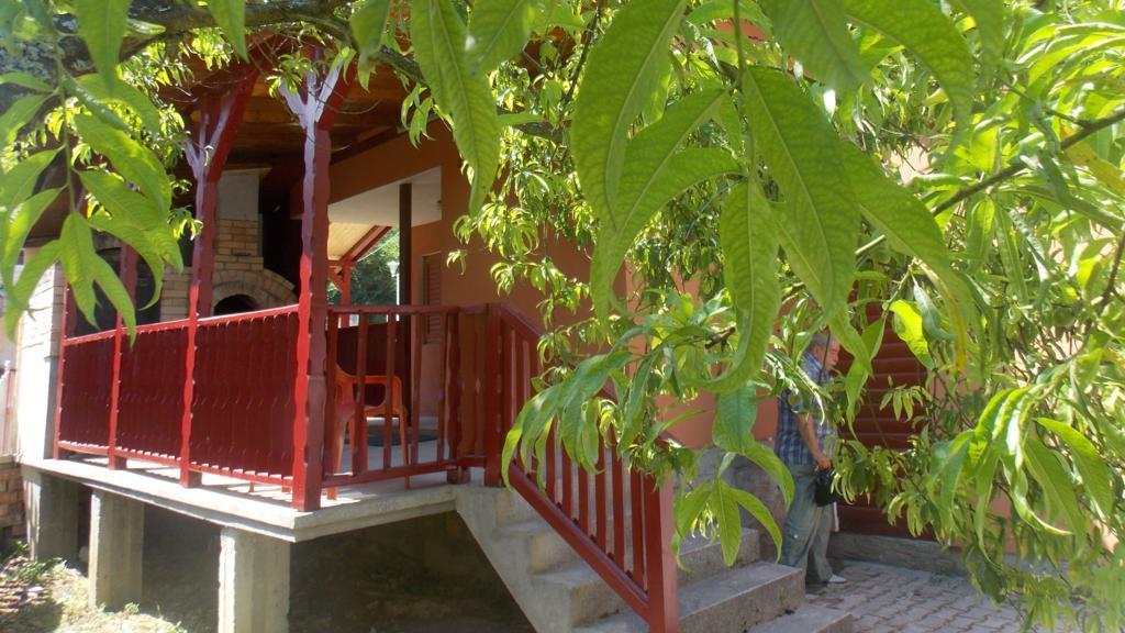 Villa Alvik Geoagiu Băi Exteriör bild